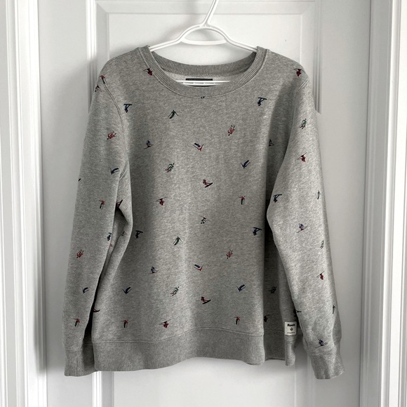 Roots Tops - Roots Sweatshirt